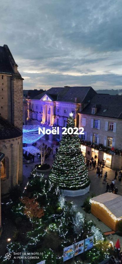 Chambre Climatisee Au Coeur De Brive Avec Televiseur Connecte Wifi Netflix Brive-la-Gaillarde Exterior foto